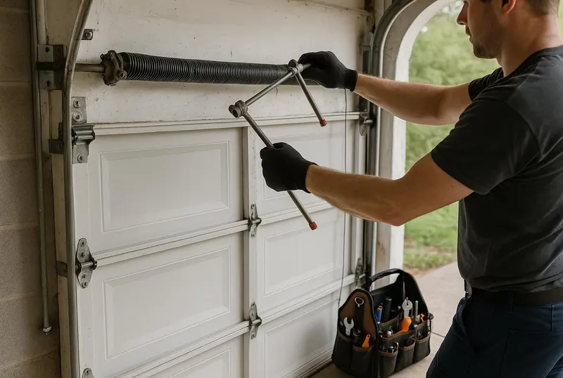 About St Joseph Garage Door Pro