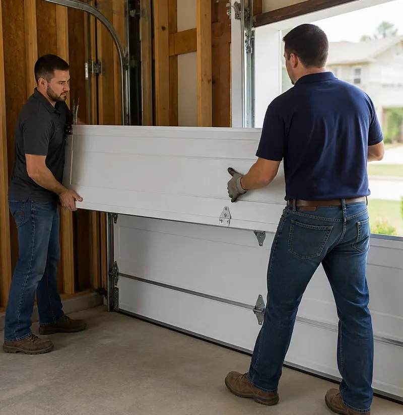 Contact St Joseph Garage Door Pro